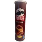 Pringles Potato Chips BBQ Flavored 158g