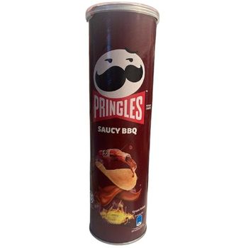 Pringles Potato Chips BBQ Flavored 158g