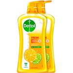 Dettol Antibacterial Phbalanced Body Wash Fresh