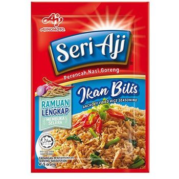SERI AJI ANCHOVY FRIED RICE SEASONING 26G