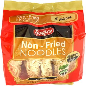Sing Long Non Fried Noodle 350g
