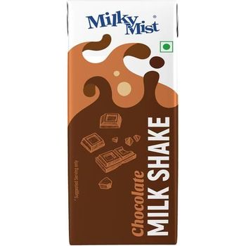 Milky Mist Milk Shake  Chocolate 180ml