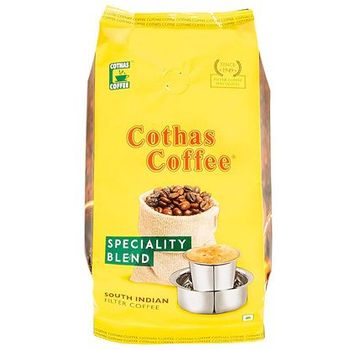 Serbuk Kopi Cothas Kopi Campuran Khas 200g