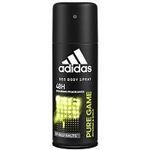 Adidas Deodrant Spray Pure Game 148ml