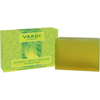 Vaadi Neem and Tulsi Soap 75g