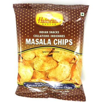 Haldiram's Masala Chips 80g