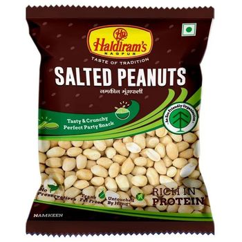 Haldiram's Salted Peabuts 200g