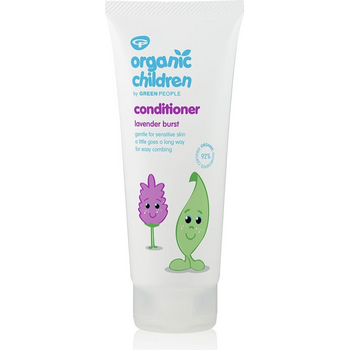 Green People Organic Children Conditioner Lavender 200ml