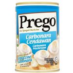 Prego Pasta Sauce - Carbonara Mushroom 295g