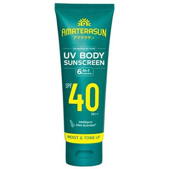 Amaterasun UV Body Sunscreen Spf 40 100g