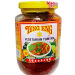 Teng Eng Vegetarian Tom Yam 454g