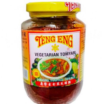 Teng Eng Vegetarian Tom Yam 454g
