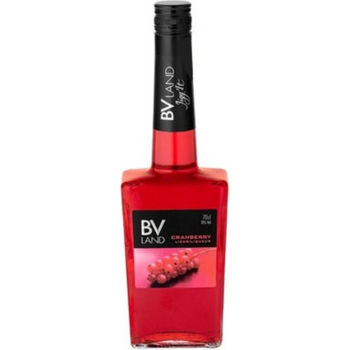BV Land Cranberry Liqueur