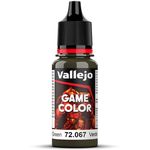 Vallejo Game Color Cayman Green 18ml