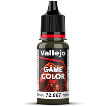Vallejo Game Color Cayman Green 18ml