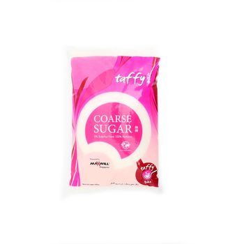 Lin Coarse Grain White Sugar 1kg