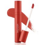Wardah Colorfit Velvet Matte Lip Mousse 12 4g