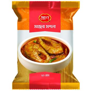 Pran Fish Masala 150g