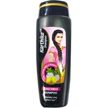 Karthika Black Shield Shampoo with Amla 175ml