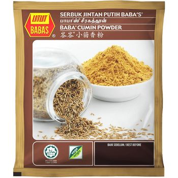 Baba's Cumin Powder 小茴香粉 250g