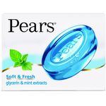 Pears Soft and Fresh Soap Bar 75g
