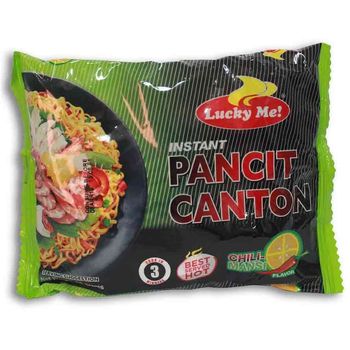 Lucky Me Pancit Canton Kalamansi 80g