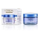 Loreal Dermoexpertise White Perfect Soothing Cream Night 50ml1.7oz