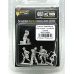 Warlord Games French Resistance Piat And AntiTank Rifle Teams WWII