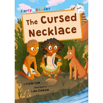 Maverick Early Readers Maverick Early Reader White (Level 10): The Cursed Necklace