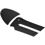 Eazi-Grip PRO Tank Grips for Kawasaki Ninja ZX-14R Black