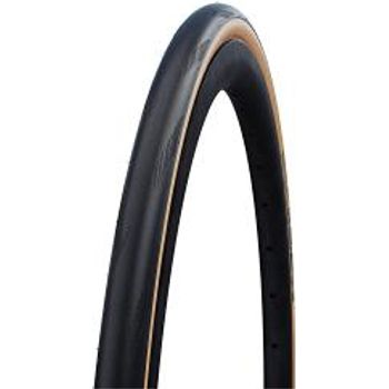 Schwalbe One Race And Road Tubeless Folding Bike Tire 700 X 28 Performance Line Addix Race Blacktan