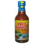 Budu Pati Ikan Bilis 100ml