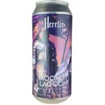 Heretic Moonlit Lagoon Sour Blueberries & Acai IPA 473mL ABV 7.5%