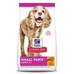 Hill's Science Diet Canine Small Paws Senior Adult 11+ 2kg Dry Dog Food