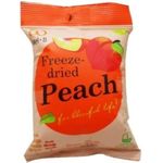 Wel-B Freeze Dried Peach 14g