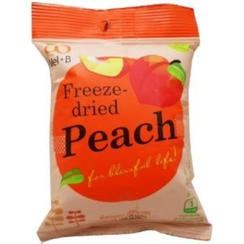 Wel-B Freeze Dried Peach 14g