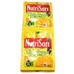 Nutrisari Jeju Orange Sachet 14g