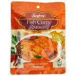 Sing Long Fish Curry Sauce 1 Pack 120g