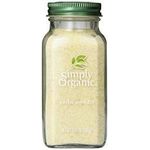 Simply Organic Garlic Powder Certified Organic 3.64-ounce Container