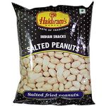 Haldiram's Indian Snacks Salted Peanuts 150g