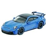 PMA Porsche 911 GT3 (992) 2021 Shark Blue Diecast Car