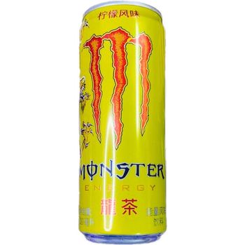 Monster Lemon Energy Drink 330ml