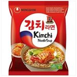 Nongshim Instant Noodle Kimchi 120g
