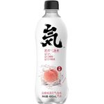 Genki Forest Fresh Sparkling Water - Peach Flavour 500ml