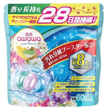Awawa Laundry Wash 3 In 1 Gel Ball 780g