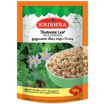 Krishna Thuthuvalai Rice Powder 100g