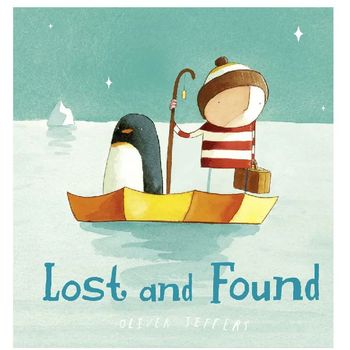 HarperCollins Publishers Lost And Found