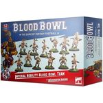 Games Workshop Blood Bowl: Imperial Nobility Team