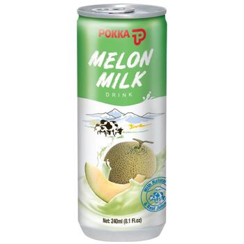 Pokka Melon Milk 240ml