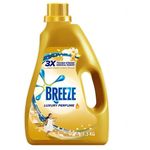 Breeze Liquid Detergent Luxury Perfume 1.5kg